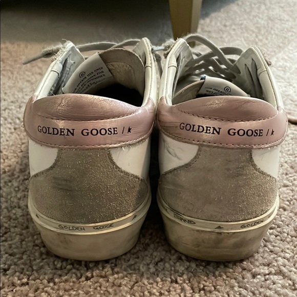 Golden Goose Hi-Stars - Picture 5 of 7